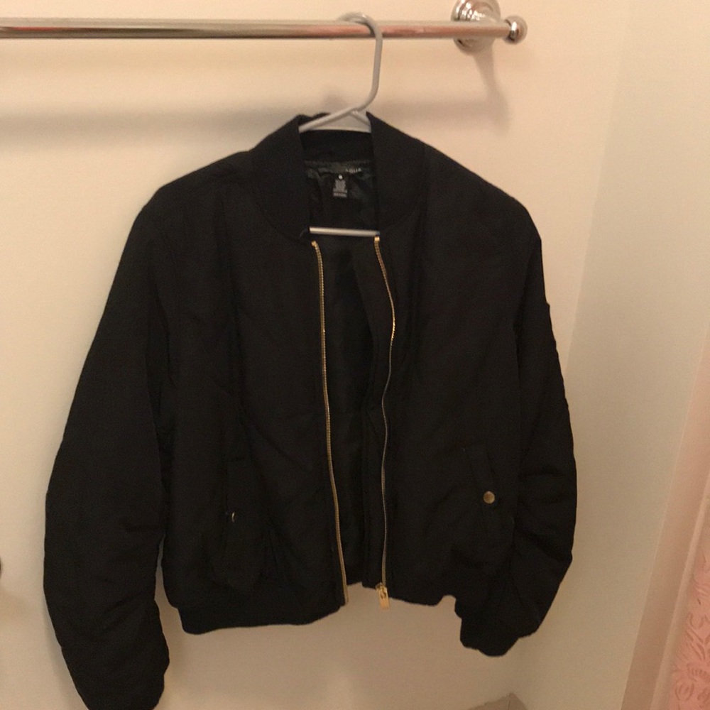 Bloomingdales Bomber Jacket